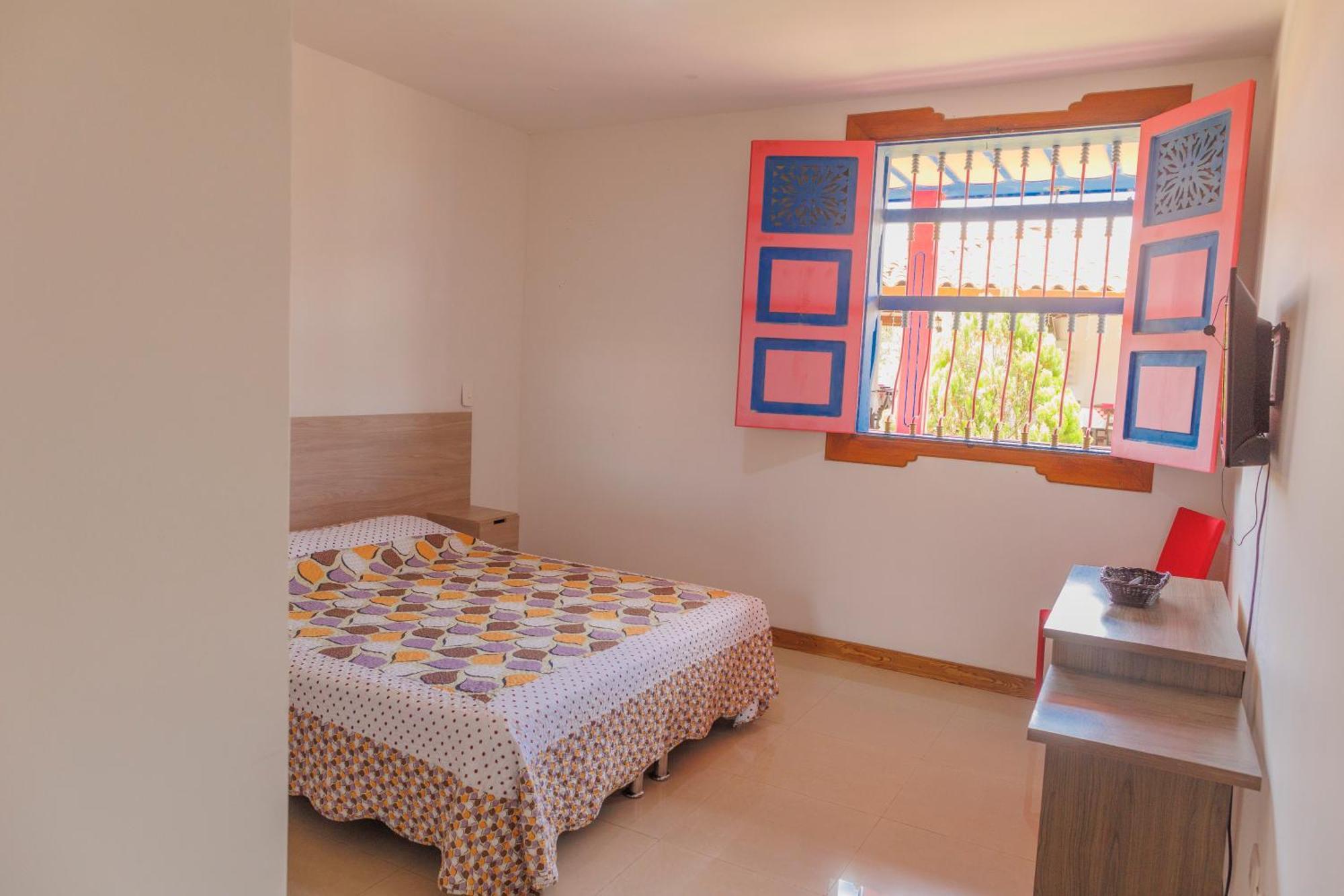 Hotel Arrayanes Del Quindio Montenegro Exteriör bild