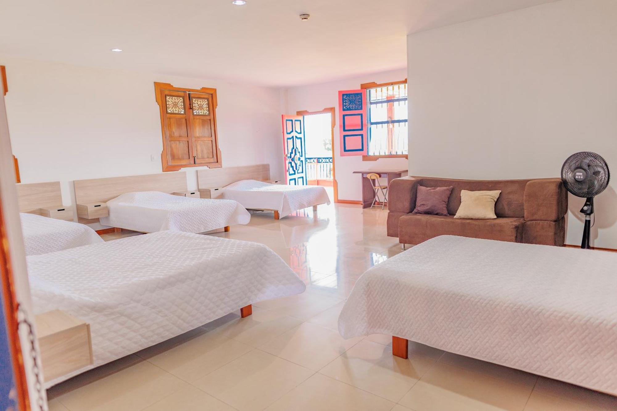 Hotel Arrayanes Del Quindio Montenegro Exteriör bild