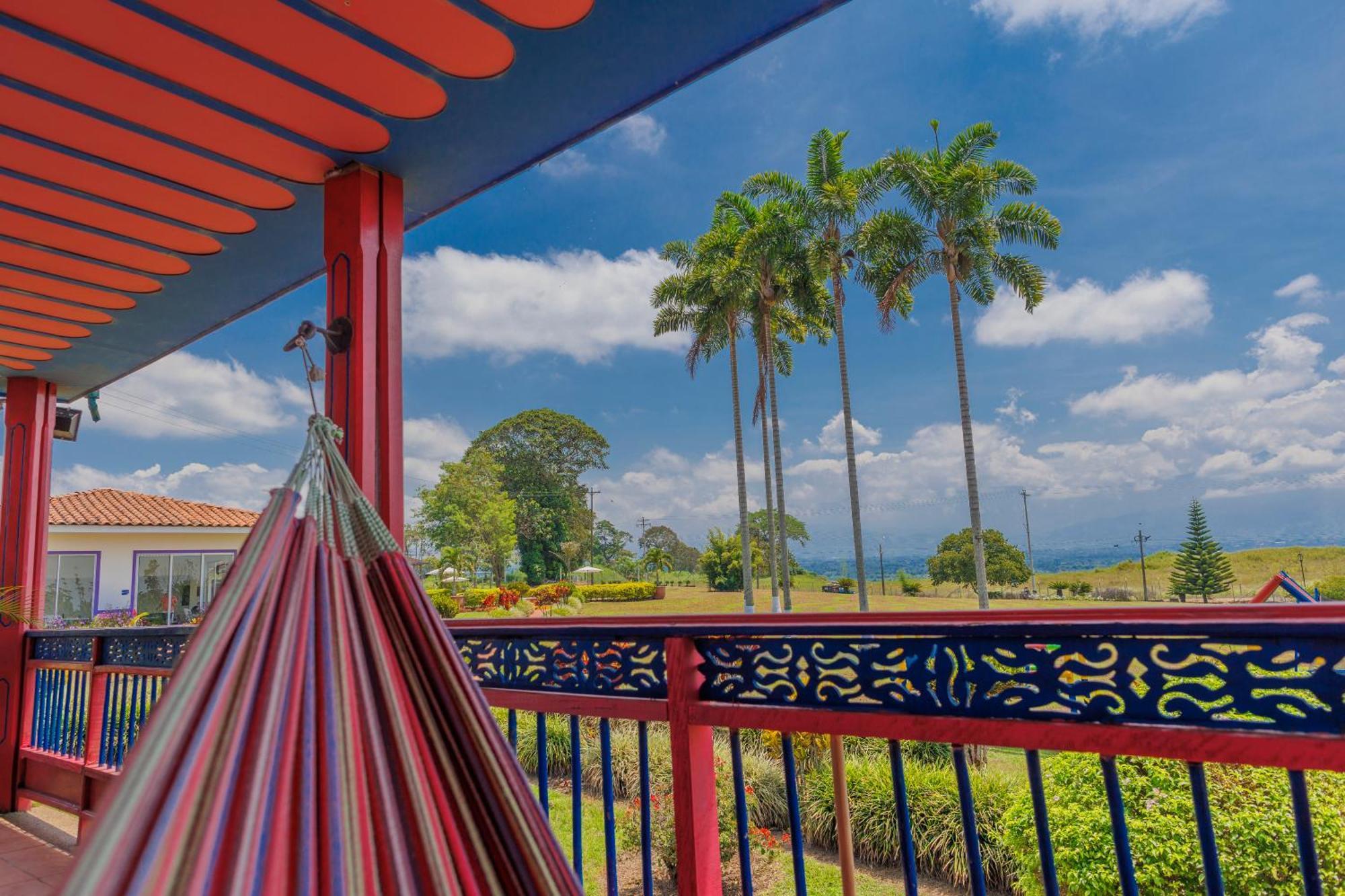 Hotel Arrayanes Del Quindio Montenegro Exteriör bild